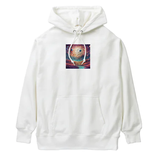 ファンタジーな宇宙 Heavyweight Hoodie