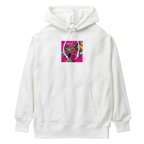 思考爆裂 Heavyweight Hoodie