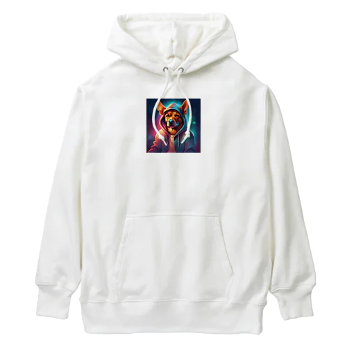 パーカードッグ Heavyweight Hoodie