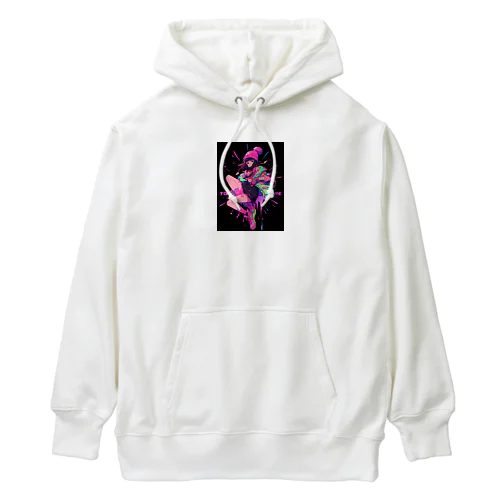 時は今　エンジェル717 2065 Heavyweight Hoodie