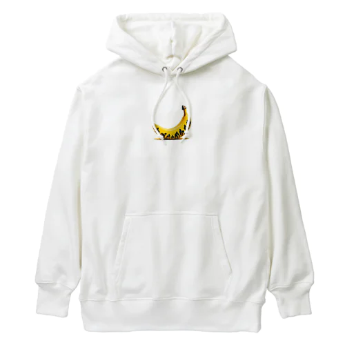 The Mighty Gorilla Sugar Spots Heavyweight Hoodie