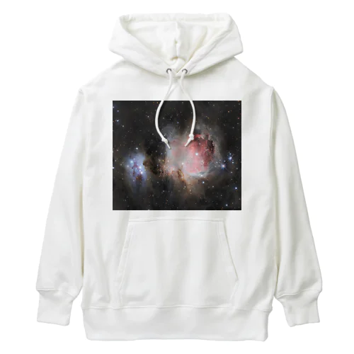 オリオン大星雲 Heavyweight Hoodie