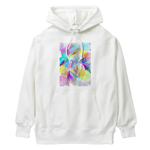 isekai=純 Heavyweight Hoodie