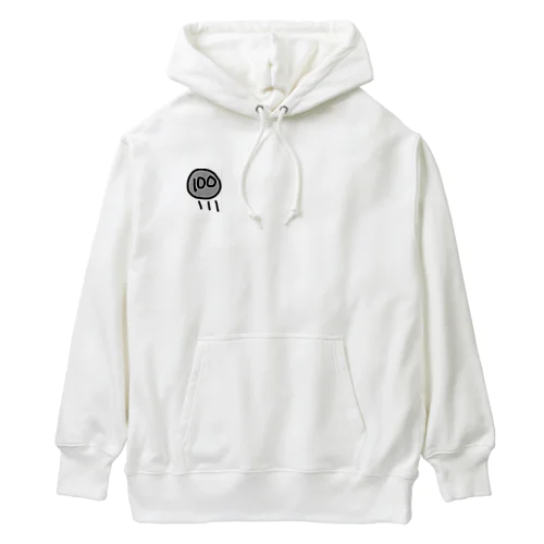 soratobu 100 yen Heavyweight Hoodie