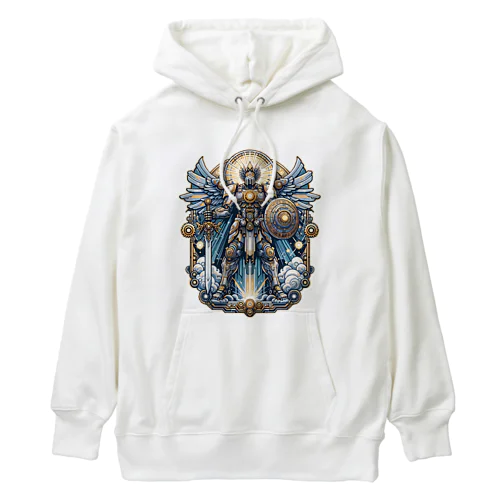 アルティマ・セラフィックギアード Heavyweight Hoodie