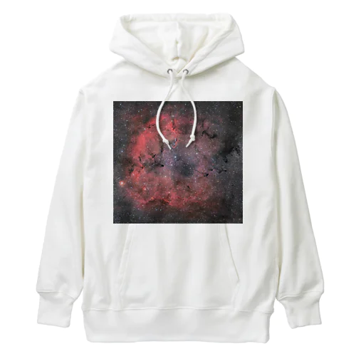 IC1396 ガーネットスター Heavyweight Hoodie