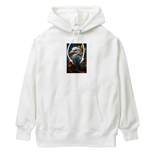 Flutterdance Heavyweight Hoodie