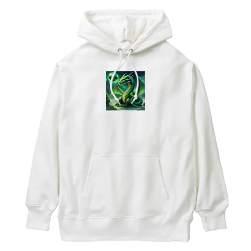 アルドラくん Heavyweight Hoodie