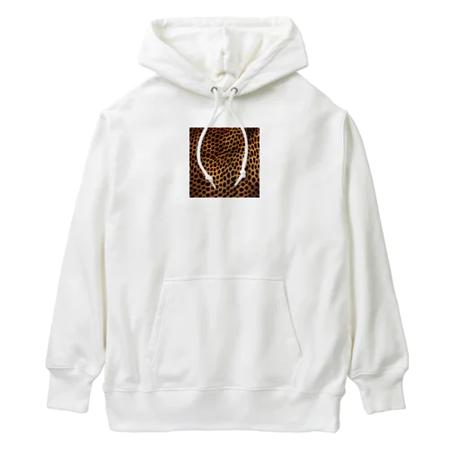 アニマルプリント Heavyweight Hoodie