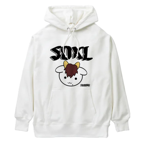 SOXL BULLCH（衣類） Heavyweight Hoodie