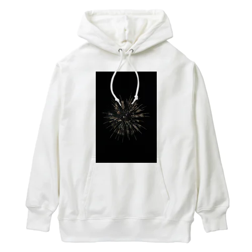 感動の花火 Heavyweight Hoodie