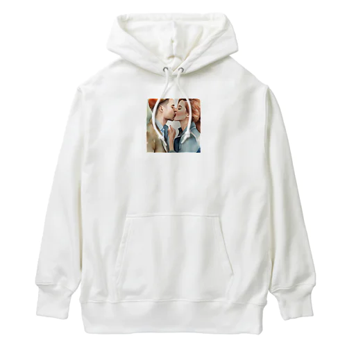 「恋人のキス」 Heavyweight Hoodie