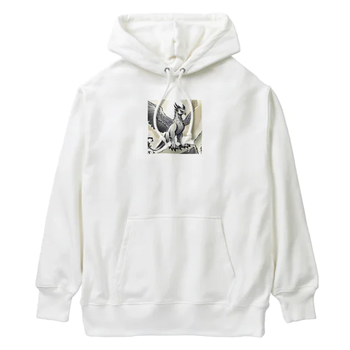 グリフィン　その三 Heavyweight Hoodie