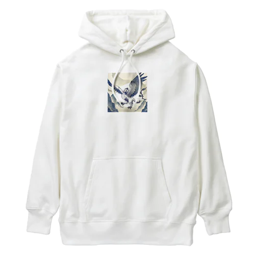 グリフィン　その五 Heavyweight Hoodie