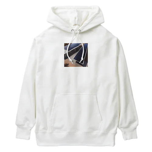 14. Futura Solar Skies Heavyweight Hoodie