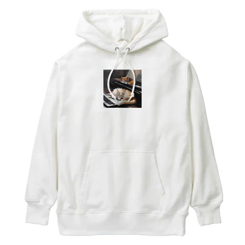 夢 Heavyweight Hoodie