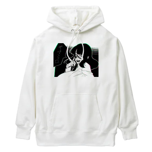 ざまみろ2号 Heavyweight Hoodie