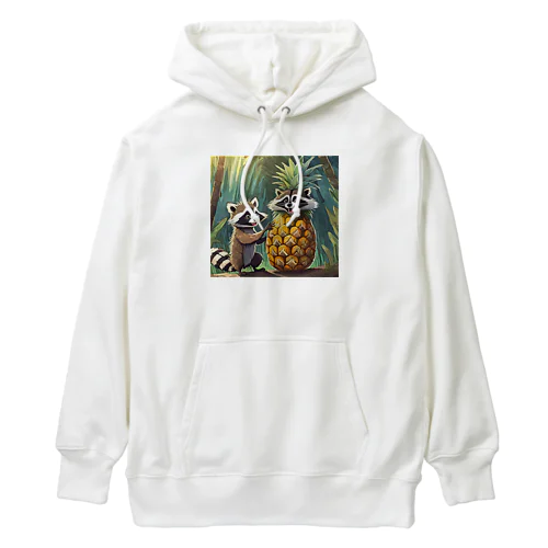 peace Heavyweight Hoodie