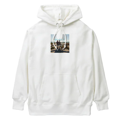 bigbamboofamily Heavyweight Hoodie