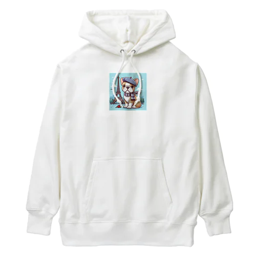 フレブル Heavyweight Hoodie