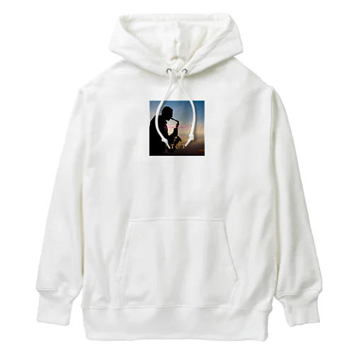 bigbamboofamily Heavyweight Hoodie