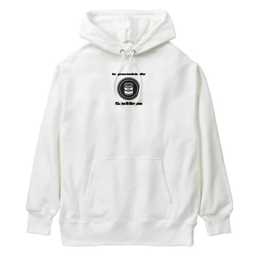 危険物取扱者乙４種 Heavyweight Hoodie