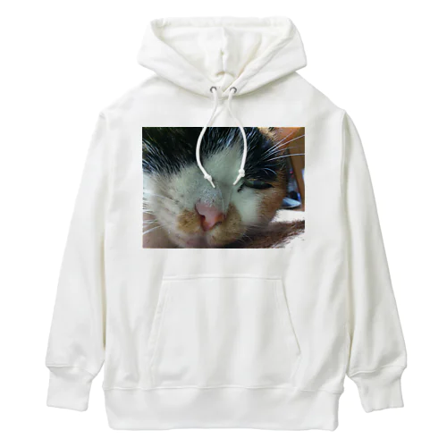 ミーちゃん2 Heavyweight Hoodie