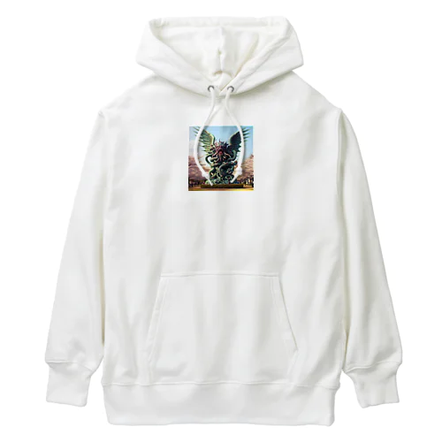 妖怪 Heavyweight Hoodie