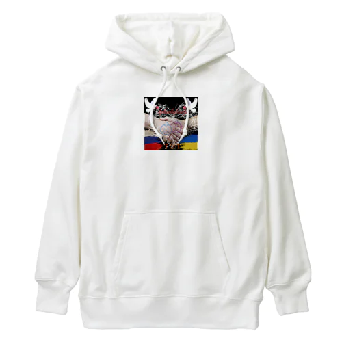 bigbamboofamily Heavyweight Hoodie