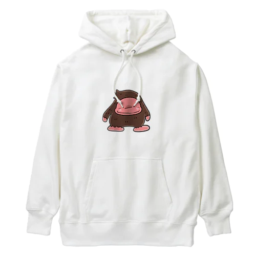 ビッグフット Heavyweight Hoodie