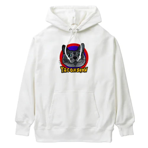 YACONSHOW  Heavyweight Hoodie