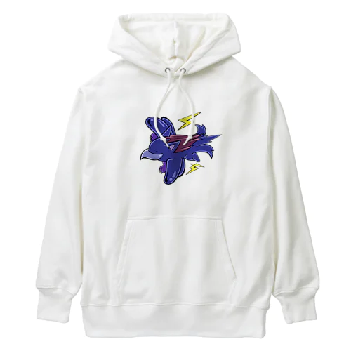 ムノチュワ Heavyweight Hoodie