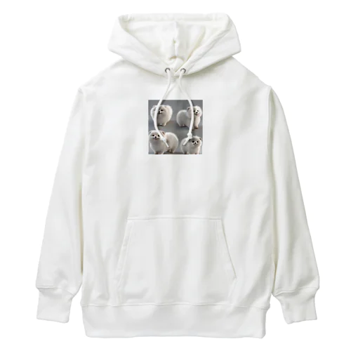 もこもこふわふわ Heavyweight Hoodie