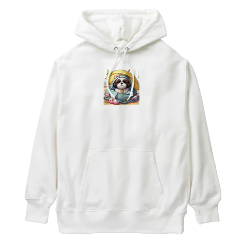 アンブレラシーズー Heavyweight Hoodie