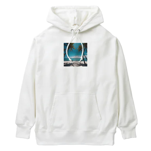 WAVES Heavyweight Hoodie