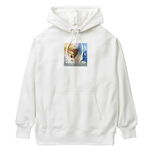 bigbamboofamily Heavyweight Hoodie