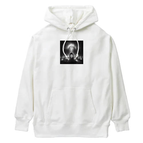 ルーン文字 Heavyweight Hoodie