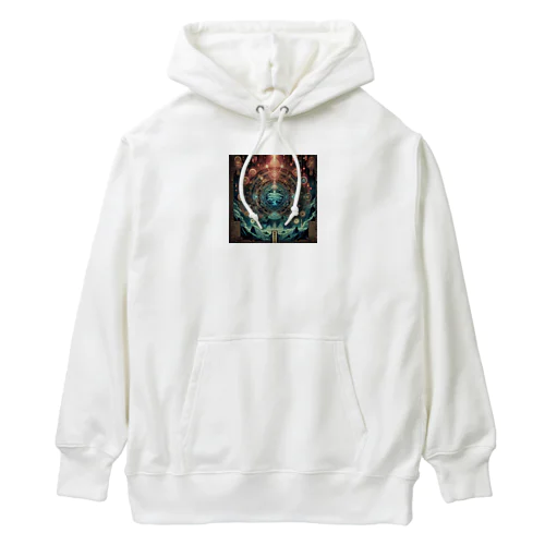 カタカムナ文字 Heavyweight Hoodie