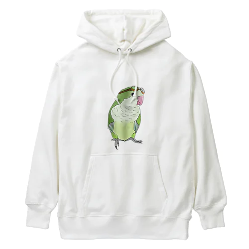 おきなちゃん Heavyweight Hoodie