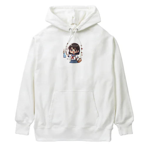 花粉症ですか？ Heavyweight Hoodie