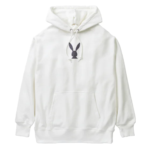 シルエットぴょん🐰 Heavyweight Hoodie