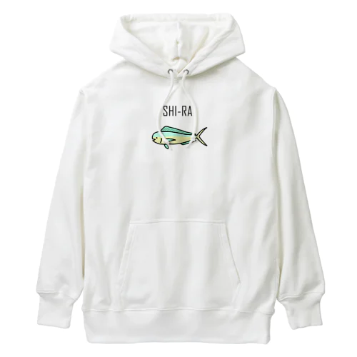 シイラ Heavyweight Hoodie