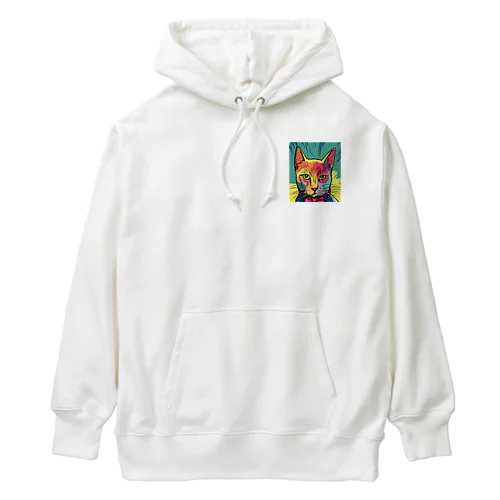 PAC (ポップアートキャット) Heavyweight Hoodie