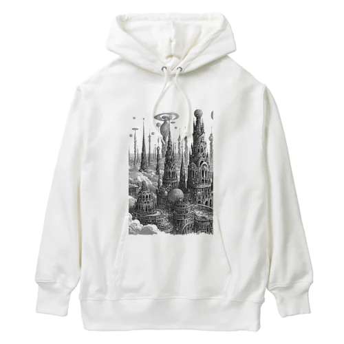 THE TOWERS VOL.1 Heavyweight Hoodie