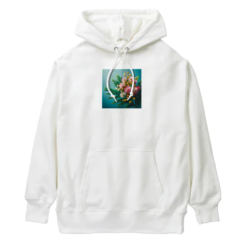 ミモザ Heavyweight Hoodie