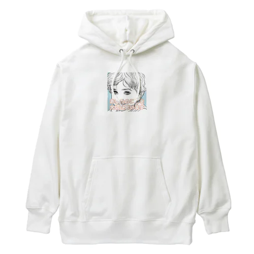 イギリスBoyの大切なもの Heavyweight Hoodie