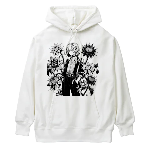 Cool Girl Heavyweight Hoodie