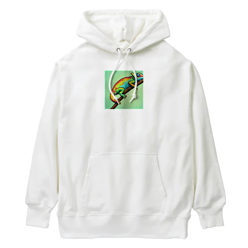 カメレオン Heavyweight Hoodie