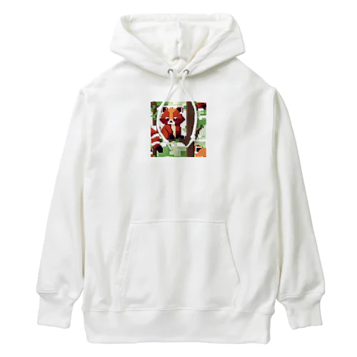 アライグマ Heavyweight Hoodie