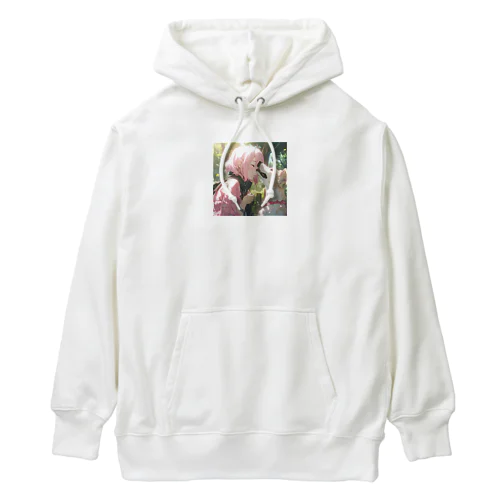 犬との素敵な週末 Heavyweight Hoodie